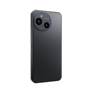 シャープ SIMフリースマホ[RAM6GB/ROM128GB] AQUOS sense9　シリーズ ブラック SH-M29A-B-イメージ4