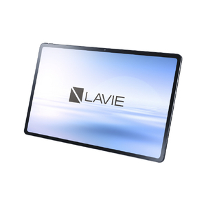 NEC タブレット LAVIE Tab T12 ストームグレー PC-T1295DAS-イメージ1