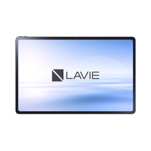 NEC タブレット LAVIE Tab T12 ストームグレー PC-T1295DAS-イメージ2