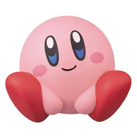 エンスカイ カービィソフビコレクション おすまし ｿﾌﾋﾞﾊﾟﾍﾟﾂﾄｶ-ﾋﾞｲｵｽﾏｼ