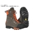 Husqvarna/プロテクティブレザーブーツファンクショナル24 39 597659339 FC186WC-4041050-イメージ1