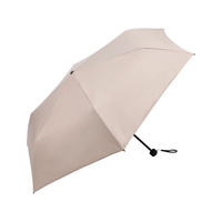 i.D/PROTECT U プロテクト ユー 晴雨兼用日傘 07 ベージュ FC490YN