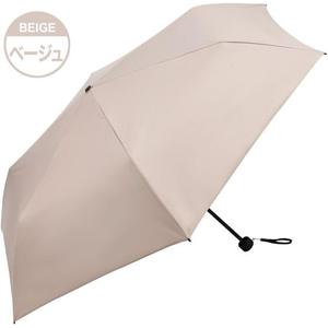 i.D/PROTECT U プロテクト ユー 晴雨兼用日傘 07 ベージュ FC490YN-イメージ4