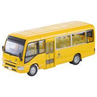 トミーテック トミカリミテッドヴィンテージネオ LV-N348a トヨタ コースター 幼児専用車 (黄) LVN348Aﾄﾖﾀｺ-ｽﾀ-ﾖｳｼﾞｾﾝﾖｳｼﾔ