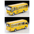 トミーテック トミカリミテッドヴィンテージネオ LV-N348a トヨタ コースター 幼児専用車 (黄) LVN348Aﾄﾖﾀｺ-ｽﾀ-ﾖｳｼﾞｾﾝﾖｳｼﾔ-イメージ2