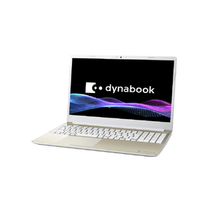 Dynabook エディオンオリジナルニュースタンダードノート e angle select dynabook サテンゴールド P3C7ABGE-イメージ2