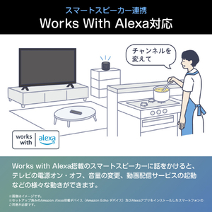 ハイセンス 50V型4K液晶テレビ C55Sシリーズ 50C55S-イメージ11