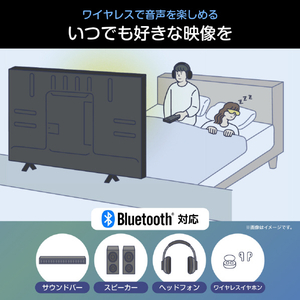 ハイセンス 50V型4K液晶テレビ C55Sシリーズ 50C55S-イメージ8