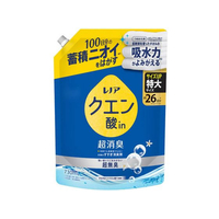 Ｐ＆Ｇ レノアクエン酸in超消臭 さわやかシトラスの香り 詰替 730mL FCD074R