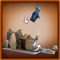 レゴジャパン 75373ﾏﾝﾀﾞﾛｱﾉｷｼﾕｳﾊﾞﾄﾙﾊﾟﾂｸ LEGO スター・ウォーズ 75373