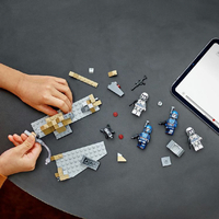 レゴジャパン 75373ﾏﾝﾀﾞﾛｱﾉｷｼﾕｳﾊﾞﾄﾙﾊﾟﾂｸ LEGO スター・ウォーズ 75373