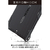 エレコム Google Pixel 7a用ZEROSHOCKケース グリップ ブラック PMWP231ZEROGBK-イメージ4