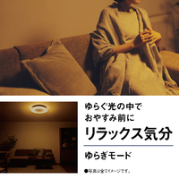 パナソニック HH-CL1292A ～12畳 LEDシーリングライト パルックLED