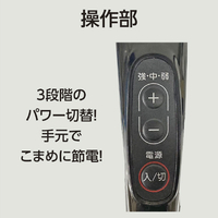 AQUA AQC-CT1A(K) キャニスタークリーナー(紙パック式) ブラック