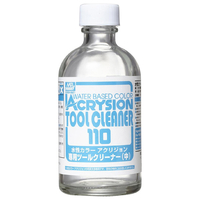 クレオス アクリジョン専用ツールクリーナー(中)【T312】 ｱｸﾘｼﾞﾖﾝT312ﾂ-ﾙｸﾘ-ﾅ-ﾁﾕｳ