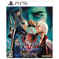 カプコン Devil May Cry 5 Special Edition【PS5】 ELJM30002