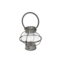 ダルトン R855-1043ASV L．E．D LANTERN A.SILVER A LEDLANTERNASILVER1043