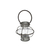 ダルトン R855-1043ASV L．E．D LANTERN A.SILVER A LEDLANTERNASILVER1043-イメージ1