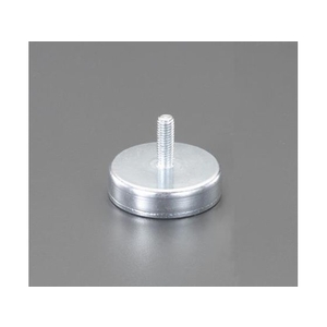 エスコ 強力マグネット φ22×7mm M5×0.8 35N FCY0567-EA781EH-36-イメージ1