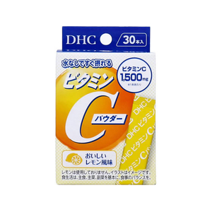 ＤＨＣ ビタミンCパウダー 30本入 FCJ178V-イメージ1