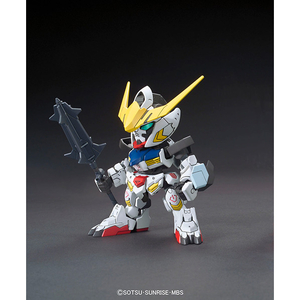 バンダイスピリッツ BB戦士401 ガンダムバルバトス DX BB401ｶﾞﾝﾀﾞﾑﾊﾞﾙﾊﾞﾄｽDX-イメージ1