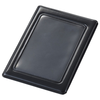 エレコム instax(チェキ)mini film用 マグネットフォトフレーム ブラック IC-PCMGBK