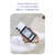 エレコム instax(チェキ)mini film用 マグネットフォトフレーム ブラック IC-PCMGBK-イメージ5