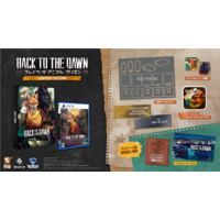 クラウディッドレパードエンタテインメント Back to the Down ～ブレイク･ザ･アニマル･プリズン～  限定版【PS5】 CPJS50003