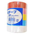 エヒメ紙工 カミテープ 5色セット ｶﾐﾃ-ﾌﾟ5PEK5P-5S