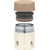 サーモス THERMOS真空断熱スープジャー 300mL ライトベージュ ミッキー FCJ801J-JBU-303DS LBE-イメージ3