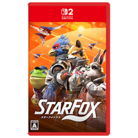任天堂 Star Fox (スターフォックス)【Switch 2】 BEEPABGWA