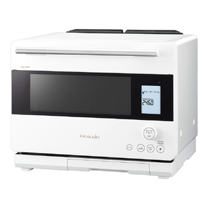 シャープ ウォーターオーブンヘルシオ HEALSIO ホワイト AX-N1C-W-イメージ15