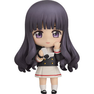 グッドスマイルカンパニー ねんどろいど2770 大道寺知世 友枝中学校制服Ver. 「カードキャプターさくら クリアカード編」 ネンドロイド2770トモヨガクセイフク グッドスマイルカンパニー ねんどろいど2770 大道寺知世 友枝中学校制服Ver. 「カードキャプターさくら クリアカード編」 ネンドロイド2770トモヨガクセイフク