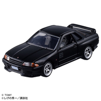 タカラトミー トミカプレミアムunlimited 頭文字D 日産 スカイライン GT-R (BNR32) (中里 毅) PﾄﾐｶULTｲﾆｼﾔﾙDGTRﾅｶｻﾞﾄﾀｹｼ
