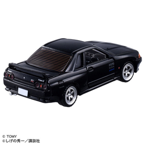 タカラトミー トミカプレミアムunlimited 頭文字D 日産 スカイライン GT-R (BNR32) (中里 毅) PﾄﾐｶULTｲﾆｼﾔﾙDGTRﾅｶｻﾞﾄﾀｹｼ-イメージ2