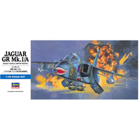 ハセガワ 1/72 ジャギュア GR．Mk．1/A H D2 ｼﾞﾔｷﾞﾕｱGR MK1 ｶｲ