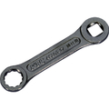 ＫＴＣ 車輌整備レンチ ボールジョイントロックナットレンチ 締付用 全長１２９ｍｍ 差込角１２．７ｍｍ KTC ボールジョイントロックナットレンチ AS801-17