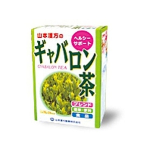 山本漢方製薬 ギャバロン茶 10g×24 FCN2605-イメージ1