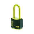 ＡＢＵＳ 真鍮南京錠 T84MB-15LS バラ番 FC168FS-4451872