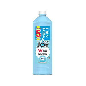 Ｐ＆Ｇ 除菌ジョイコンパクト W消臭 フレッシュクリーン 詰替 特大 670mL FCU2191-イメージ1