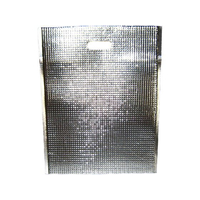 江部松商事 EBM/保冷・保温バッグ エスケークール シルバー 10枚入 LC-L FC884LR-6142110