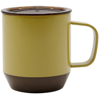 オルゴ フィーカップ hoon マスタード TBT-30(MD)