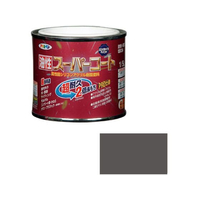 アサヒペン 油性スーパーコート 1／5L ブラングレー FC291NV
