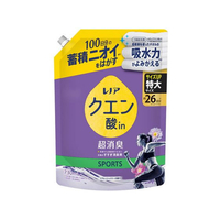 Ｐ＆Ｇ レノアクエン酸in超消臭 リフレッシュリリーの香り 詰替 730mL FCD075R
