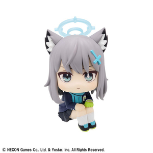 メガハウス るかっぷ ブルーアーカイブ シロコ ﾙｶﾂﾌﾟｼﾛｺﾌﾞﾙ-ｱ-ｶｲﾌﾞ-イメージ1
