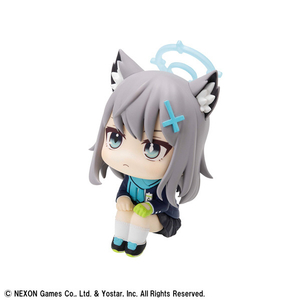 メガハウス るかっぷ ブルーアーカイブ シロコ ﾙｶﾂﾌﾟｼﾛｺﾌﾞﾙ-ｱ-ｶｲﾌﾞ-イメージ3