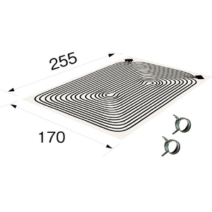 コロナ 床暖房用ソフトパネル UP-10X コロナ UP-32XD ソフトパネル |エディオン公式通販