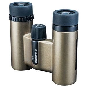 バンガード VESTA8210CHAM 双眼鏡(8×21mm) シャンパンゴールド