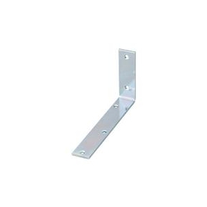 トラスコ中山 TRUSCO　ユニクロワイド棚受　100x200 TUWT-100X200-イメージ1