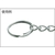 ニッサチェイン ニッケルキーリング20mm(25個入) FC875FR-4056965-イメージ2